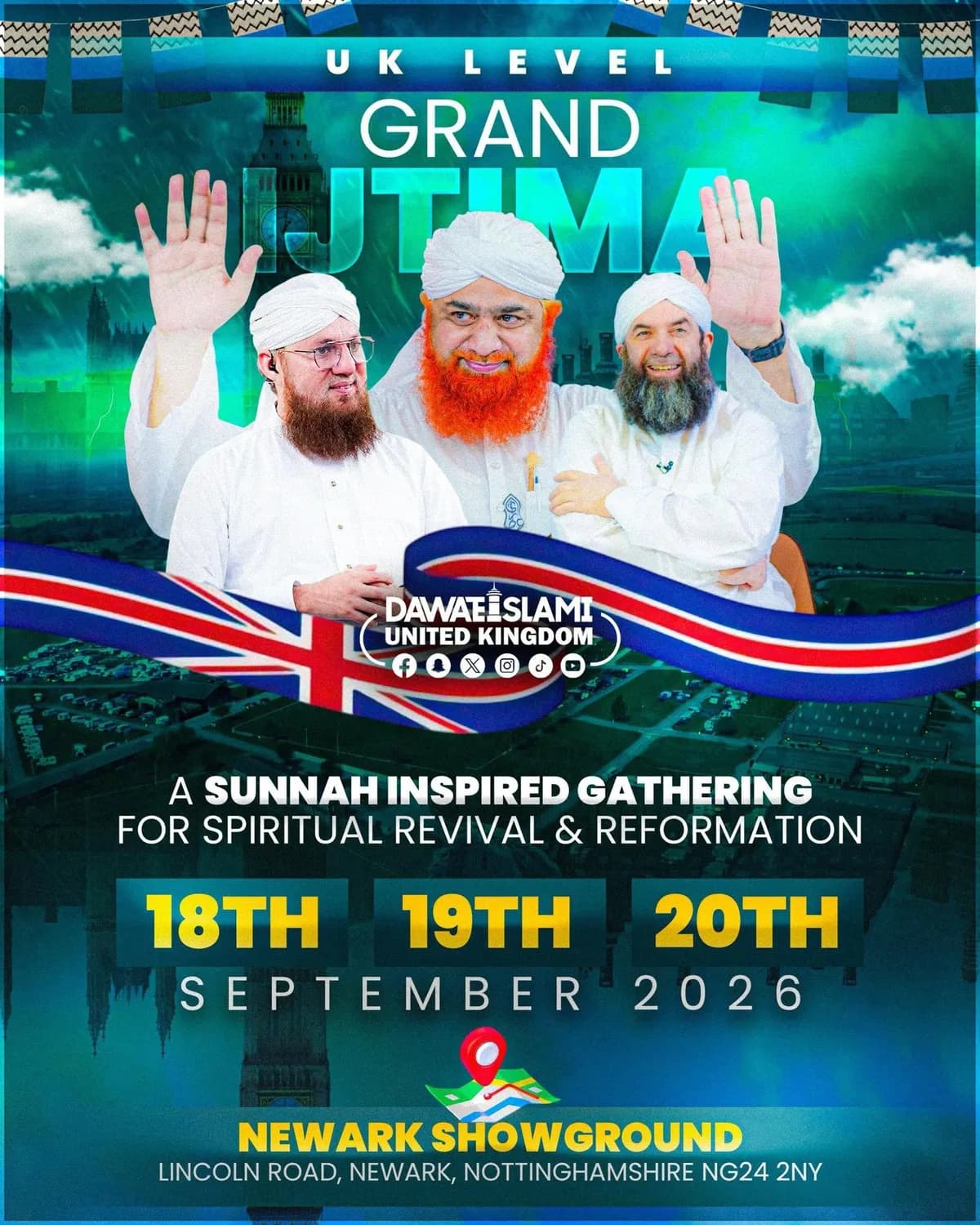 Uk Grand Ijtima